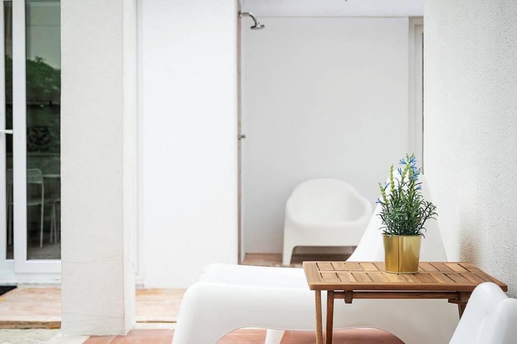 Loft Caparica Beach Кошта-да-Капарика Экстерьер фото