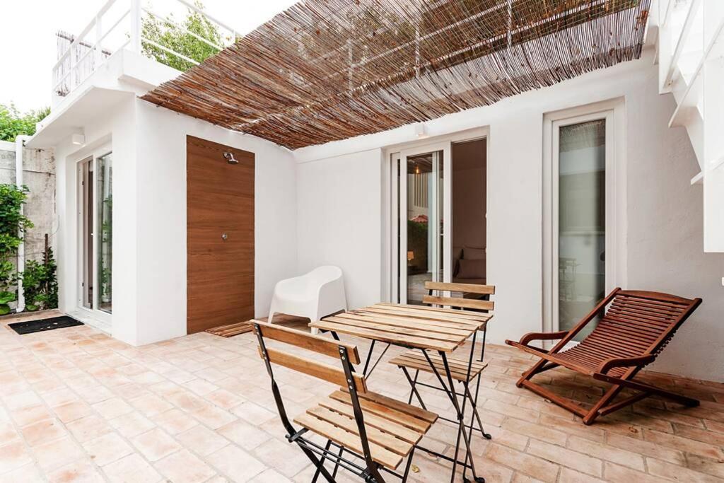 Loft Caparica Beach Кошта-да-Капарика Экстерьер фото