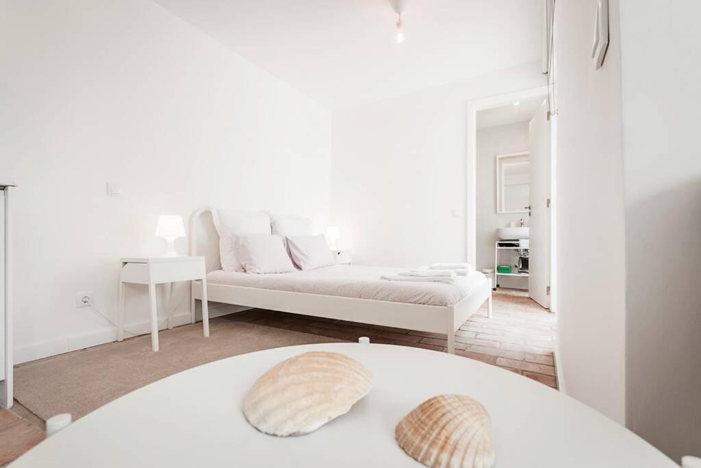 Loft Caparica Beach Кошта-да-Капарика Экстерьер фото
