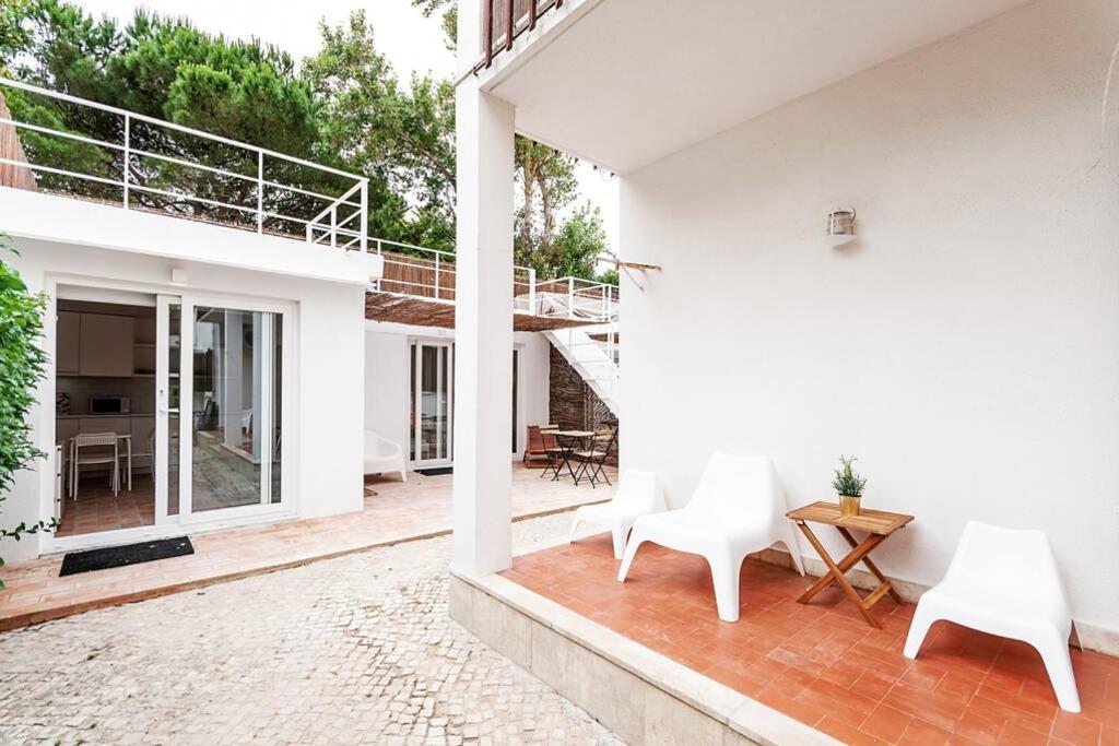 Loft Caparica Beach Кошта-да-Капарика Экстерьер фото