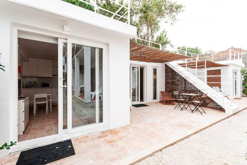 Loft Caparica Beach Кошта-да-Капарика Экстерьер фото
