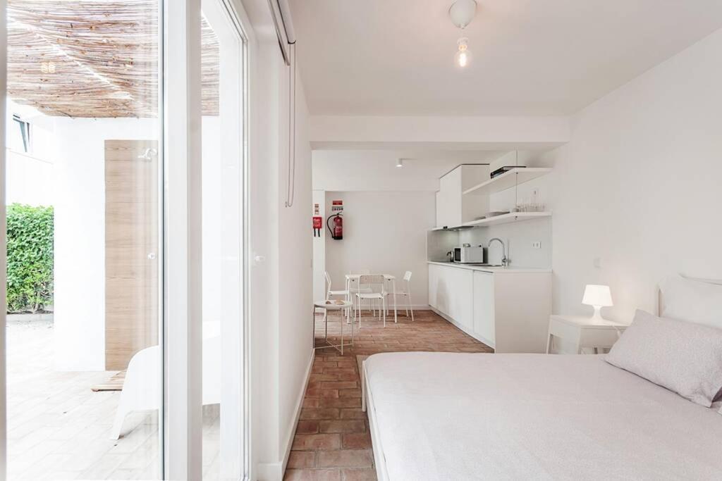 Loft Caparica Beach Кошта-да-Капарика Экстерьер фото