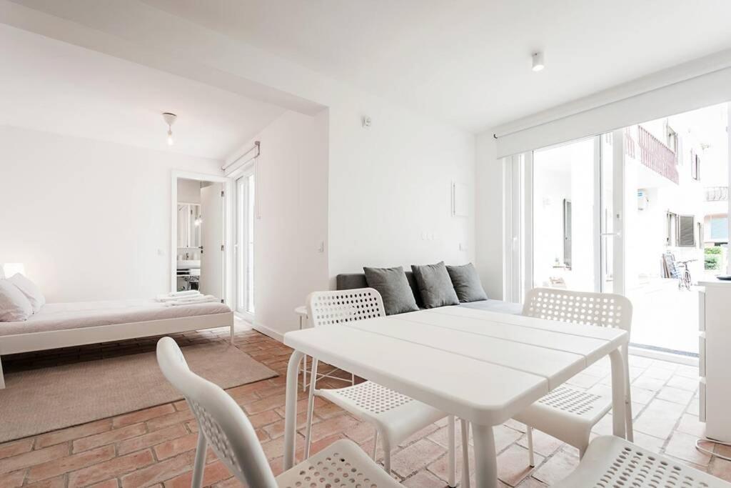 Loft Caparica Beach Кошта-да-Капарика Экстерьер фото