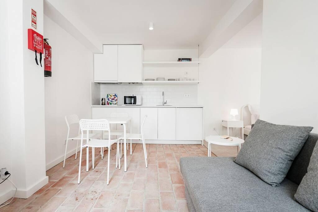 Loft Caparica Beach Кошта-да-Капарика Экстерьер фото